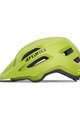 GIRO Cycling helmet - FIXTURE II MIPS - yellow