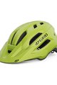 GIRO Cycling helmet - FIXTURE II MIPS - yellow