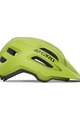 GIRO Cycling helmet - FIXTURE II MIPS - yellow