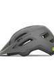 GIRO Cycling helmet - FIXTURE II MIPS - grey