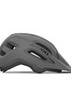 GIRO Cycling helmet - FIXTURE II MIPS - grey