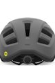 GIRO Cycling helmet - FIXTURE II MIPS - grey