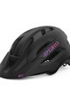 GIRO Cycling helmet - FIXTURE II MIPS W - black