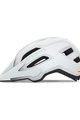 GIRO Cycling helmet - FIXTURE II MIPS W - white