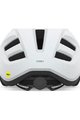 GIRO Cycling helmet - FIXTURE II MIPS W - white