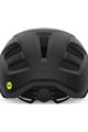 GIRO Cycling helmet - FIXTURE II MIPS - black