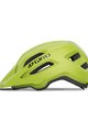 GIRO Cycling helmet - FIXTURE II - yellow