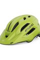 GIRO Cycling helmet - FIXTURE II - yellow