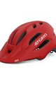 GIRO Cycling helmet - FIXTURE II - red
