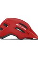 GIRO Cycling helmet - FIXTURE II - red