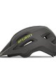 GIRO Cycling helmet - FIXTURE II - black