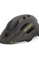 GIRO Cycling helmet - FIXTURE II - black