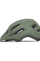 GIRO Cycling helmet - FIXTURE II - green