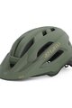 GIRO Cycling helmet - FIXTURE II - green