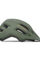 GIRO Cycling helmet - FIXTURE II - green