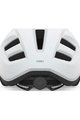 GIRO Cycling helmet - FIXTURE II W - white