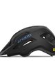 GIRO Cycling helmet - FIXTURE II MIPS YOUTH - black/blue