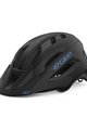 GIRO Cycling helmet - FIXTURE II MIPS YOUTH - black/blue