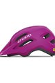 GIRO Cycling helmet - FIXTURE II MIPS YOUTH - pink