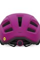 GIRO Cycling helmet - FIXTURE II MIPS YOUTH - pink