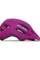 GIRO Cycling helmet - FIXTURE II MIPS YOUTH - pink