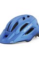 GIRO Cycling helmet - FIXTURE II YOUTH - blue