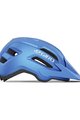 GIRO Cycling helmet - FIXTURE II YOUTH - blue