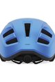 GIRO Cycling helmet - FIXTURE II YOUTH - blue