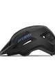 GIRO Cycling helmet - FIXTURE II YOUTH - black/blue