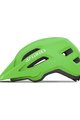 GIRO Cycling helmet - FIXTURE II YOUTH - green