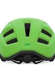 GIRO Cycling helmet - FIXTURE II YOUTH - green