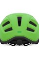 GIRO Cycling helmet - FIXTURE II YOUTH - green