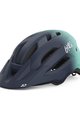 GIRO Cycling helmet - FIXTURE II YOUTH - blue/light blue