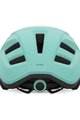 GIRO Cycling helmet - FIXTURE II YOUTH - blue/light blue