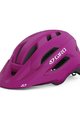 GIRO Cycling helmet - FIXTURE II YOUTH - pink