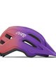 GIRO Cycling helmet - FIXTURE II YOUTH - purple/pink