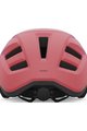 GIRO Cycling helmet - FIXTURE II YOUTH - purple/pink