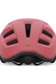 GIRO Cycling helmet - FIXTURE II YOUTH - purple/pink