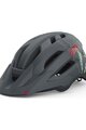 GIRO Cycling helmet - FIXTURE II YOUTH - black