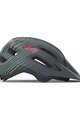 GIRO Cycling helmet - FIXTURE II YOUTH - black