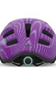 GIRO Cycling helmet - FIXTURE II YOUTH - purple