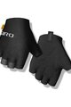 GIRO Cycling fingerless gloves - SUPERNATURAL - black