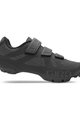 GIRO Cycling shoes - RANGER - black