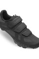 GIRO Cycling shoes - RANGER - black