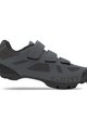 GIRO Cycling shoes - RANGER - grey