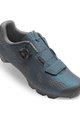 GIRO Cycling shoes - RINCON W - blue