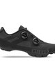 GIRO Cycling shoes - SECTOR - black/grey