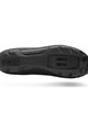 GIRO Cycling shoes - SECTOR - black/grey