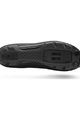 GIRO Cycling shoes - SECTOR - black/grey