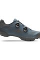 GIRO Cycling shoes - SECTOR - blue